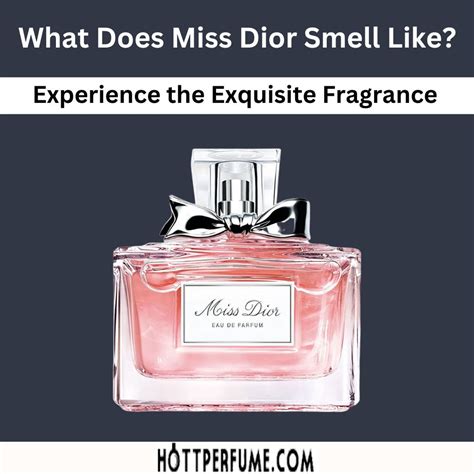 miss dior shoppers|what does Miss Dior perfume smell like.